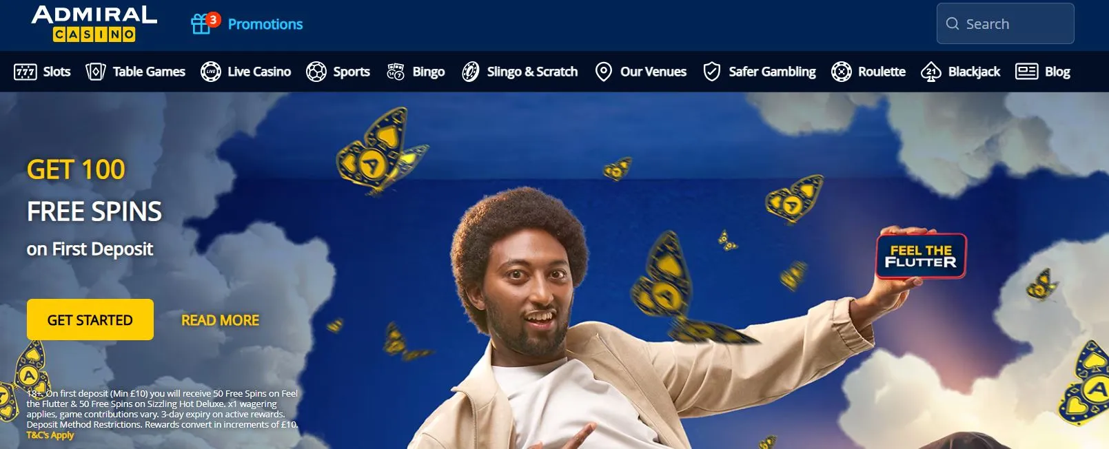 Lista cazinouri online Admiral Casino